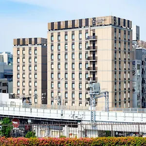 日和ホテル大阪なんば駅前 4* 大阪市