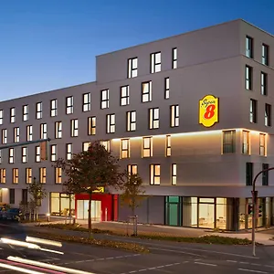Hotell Super 8 By Wyndham