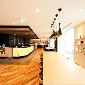 东京京桥 穎特飯店 酒店