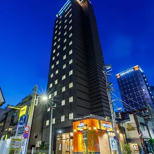 Apa Asakusa Kaminarimon Minami *** Tóquio
