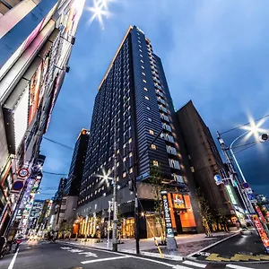 Apa Higashi Shinjuku Kabukicho Tower *** Tóquio