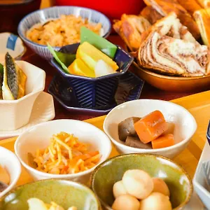 Hotell Sanco Hachijoguchi Shikinoyu
