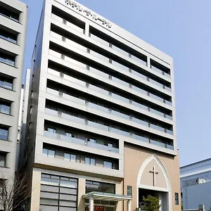 路德会酒店 酒店 大阪