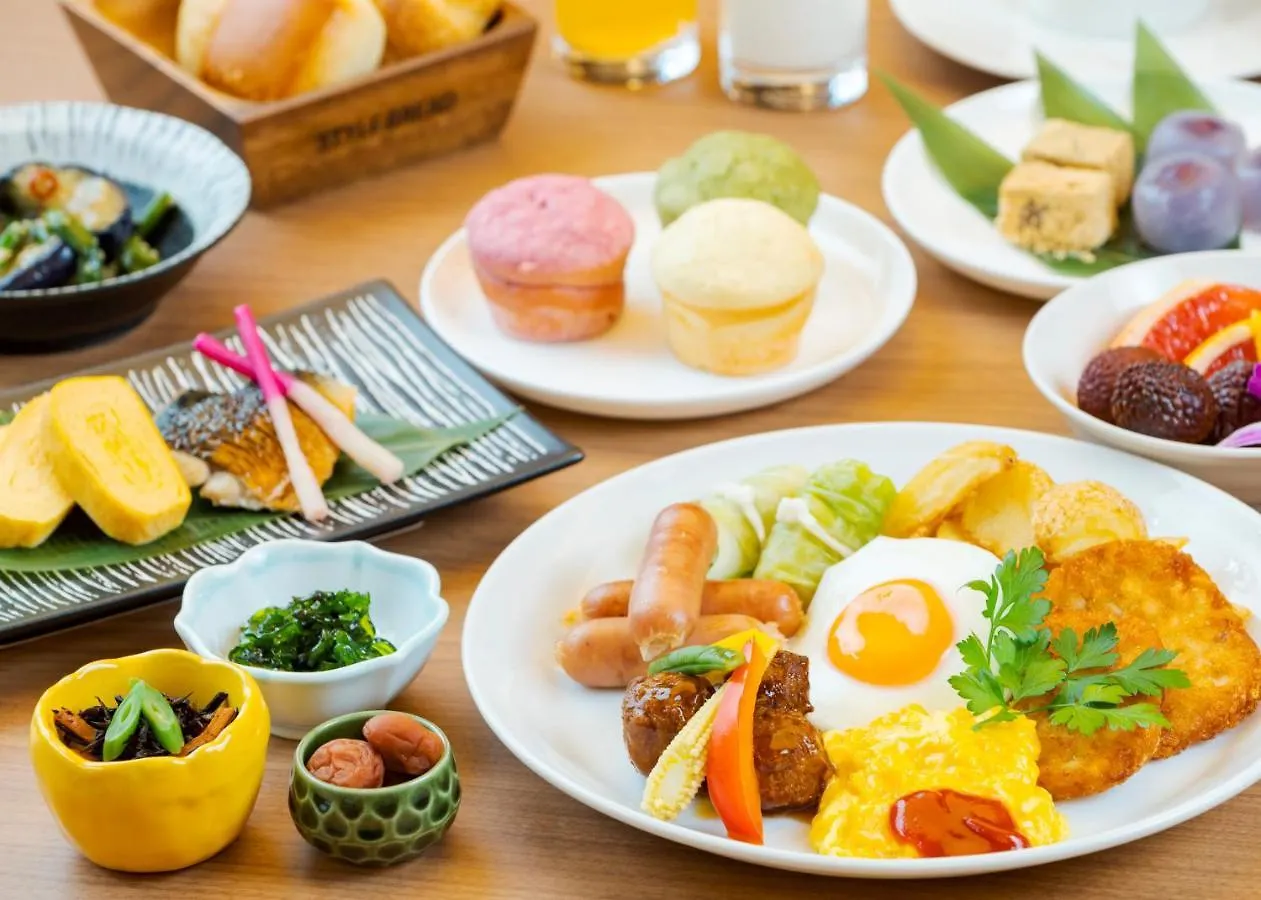 ***  Best Western Hotel Fino Tokyo Akasaka Japão