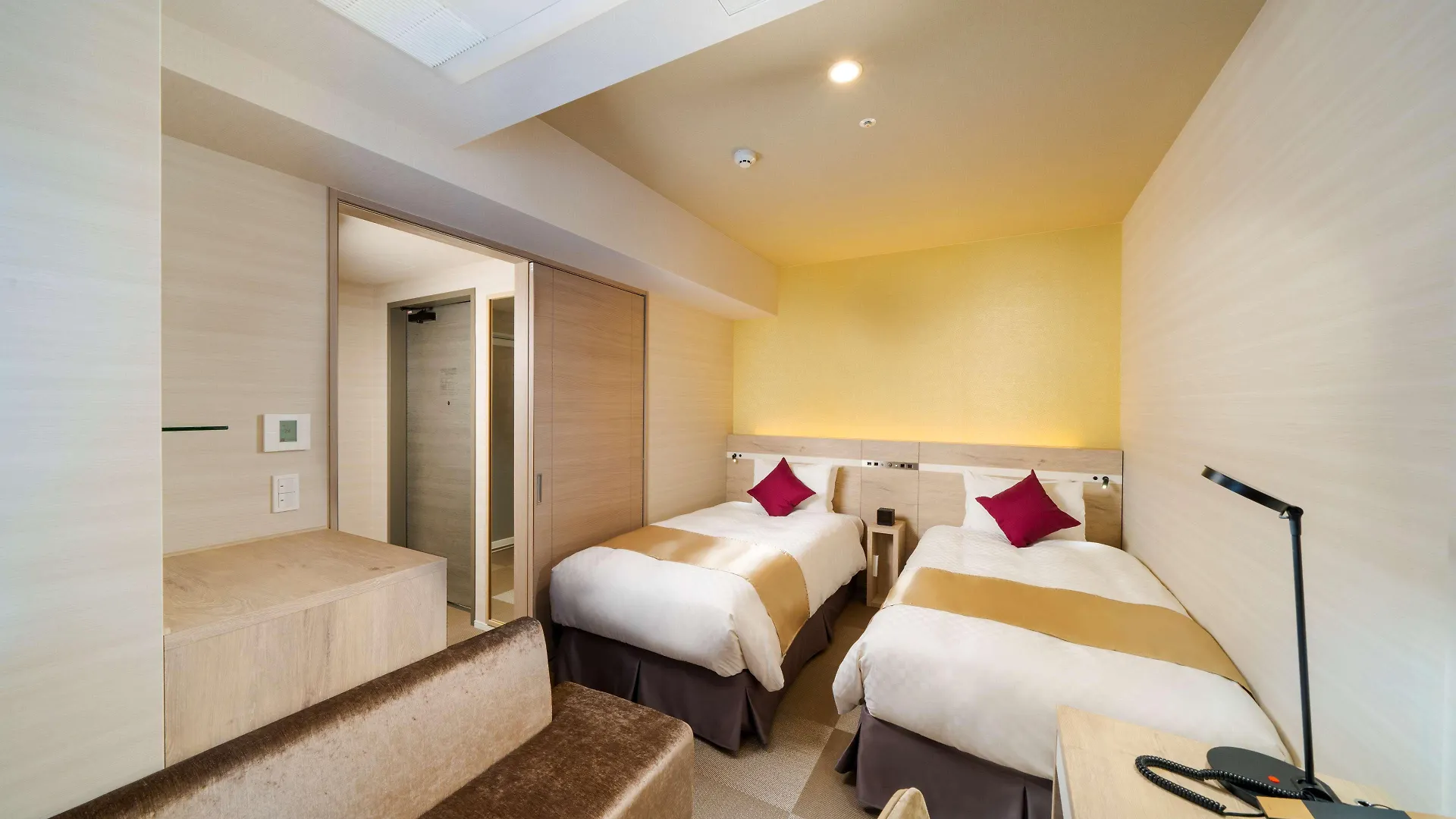 Best Western Hotel Fino Tokyo Akasaka