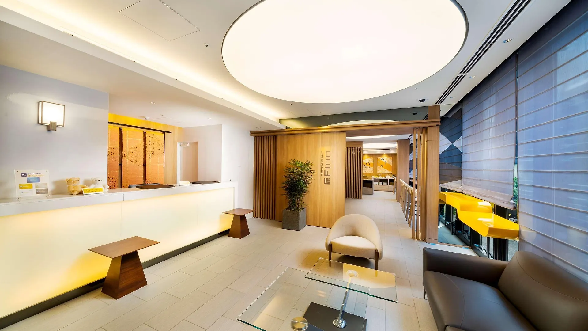 ***  Best Western Hotel Fino Tokyo Akasaka Japão