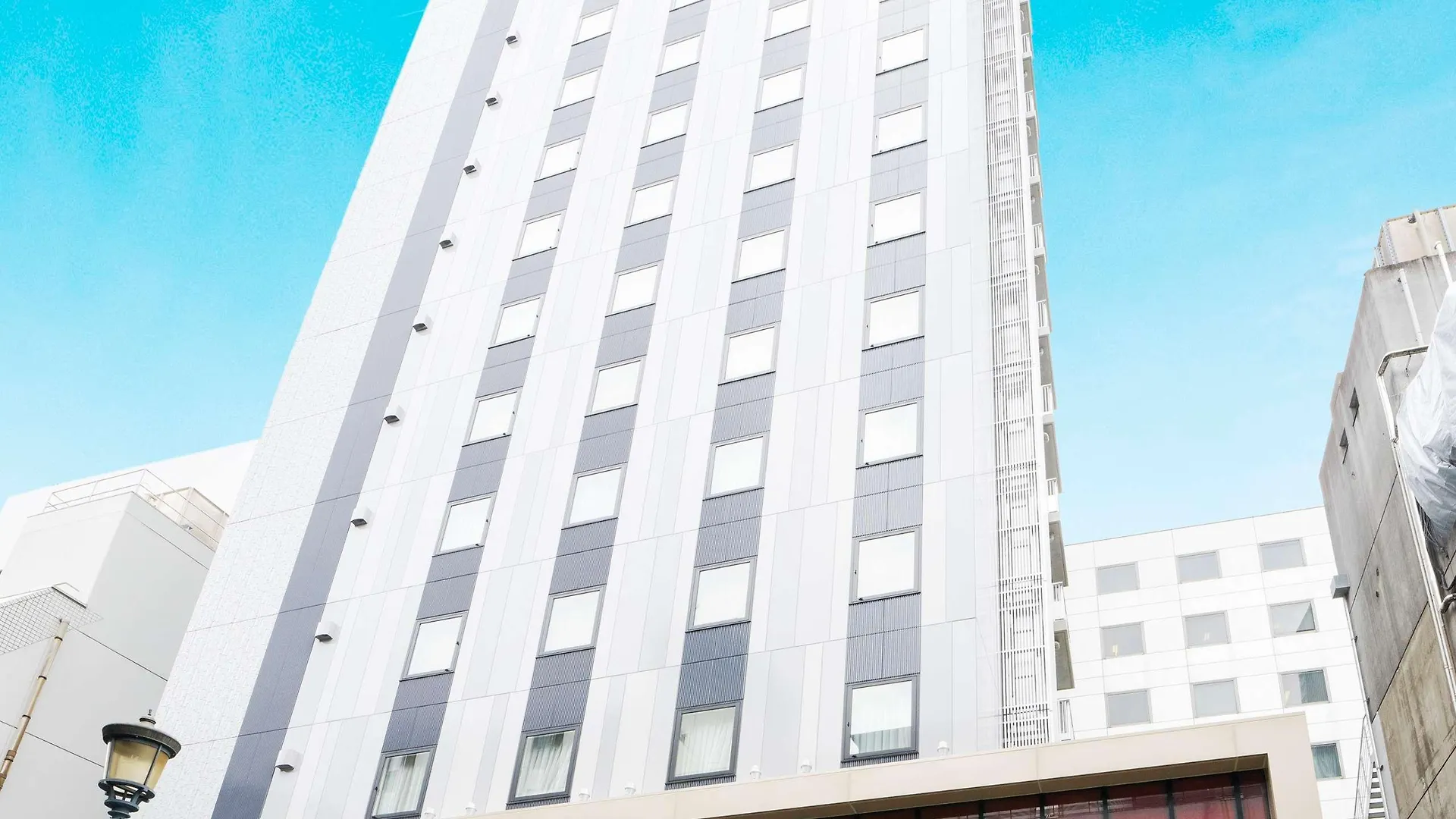 Best Western Hotel Fino Tokyo Akasaka 3*,