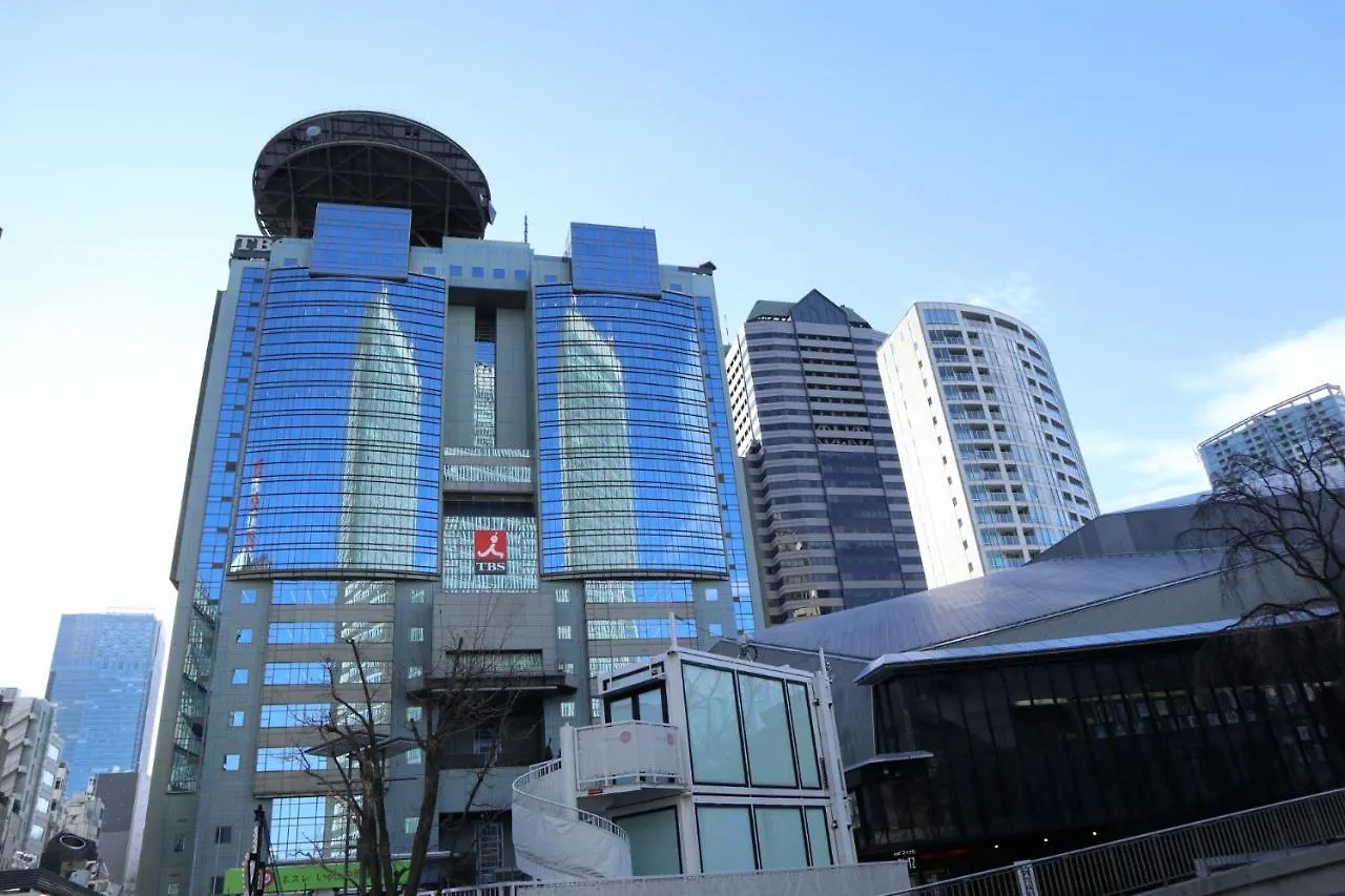 Best Western Hotel Fino Tokyo Akasaka Japão