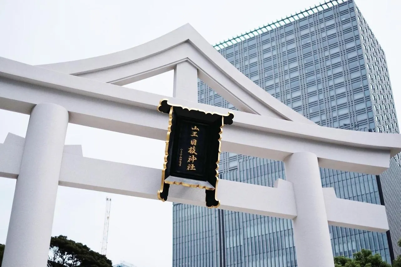 Best Western Hotel Fino Tokyo Akasaka 3*,  Japão