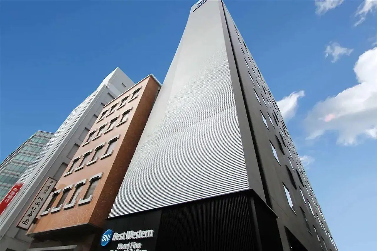 Best Western Hotel Fino Tokyo Akasaka