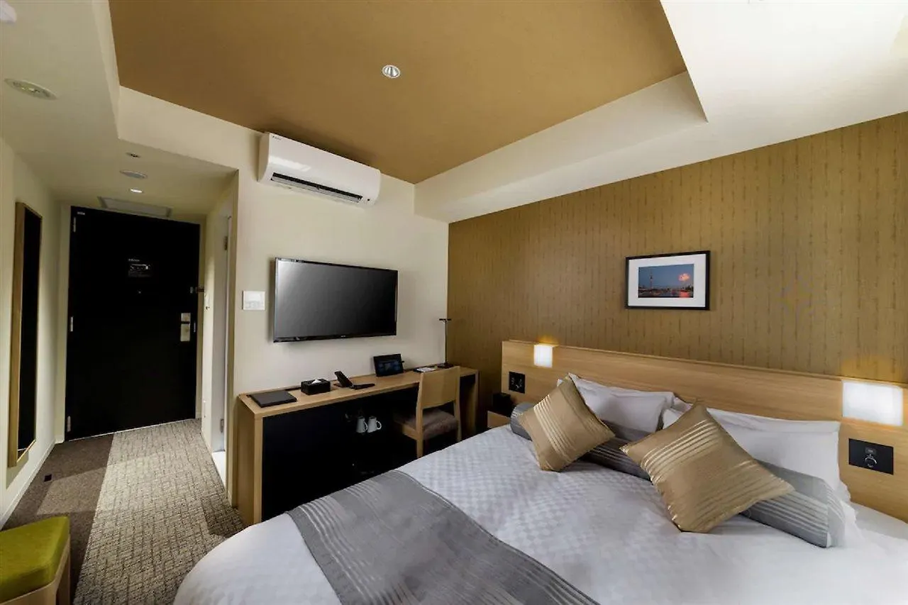 Best Western Hotel Fino Tokyo Akasaka Japão