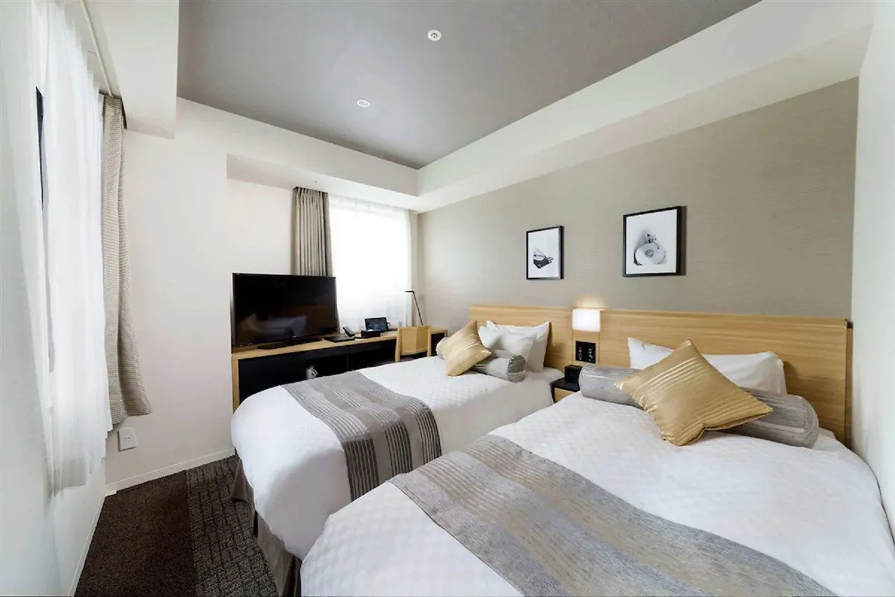 Best Western Hotel Fino Tokyo Akasaka 3*,  Japan