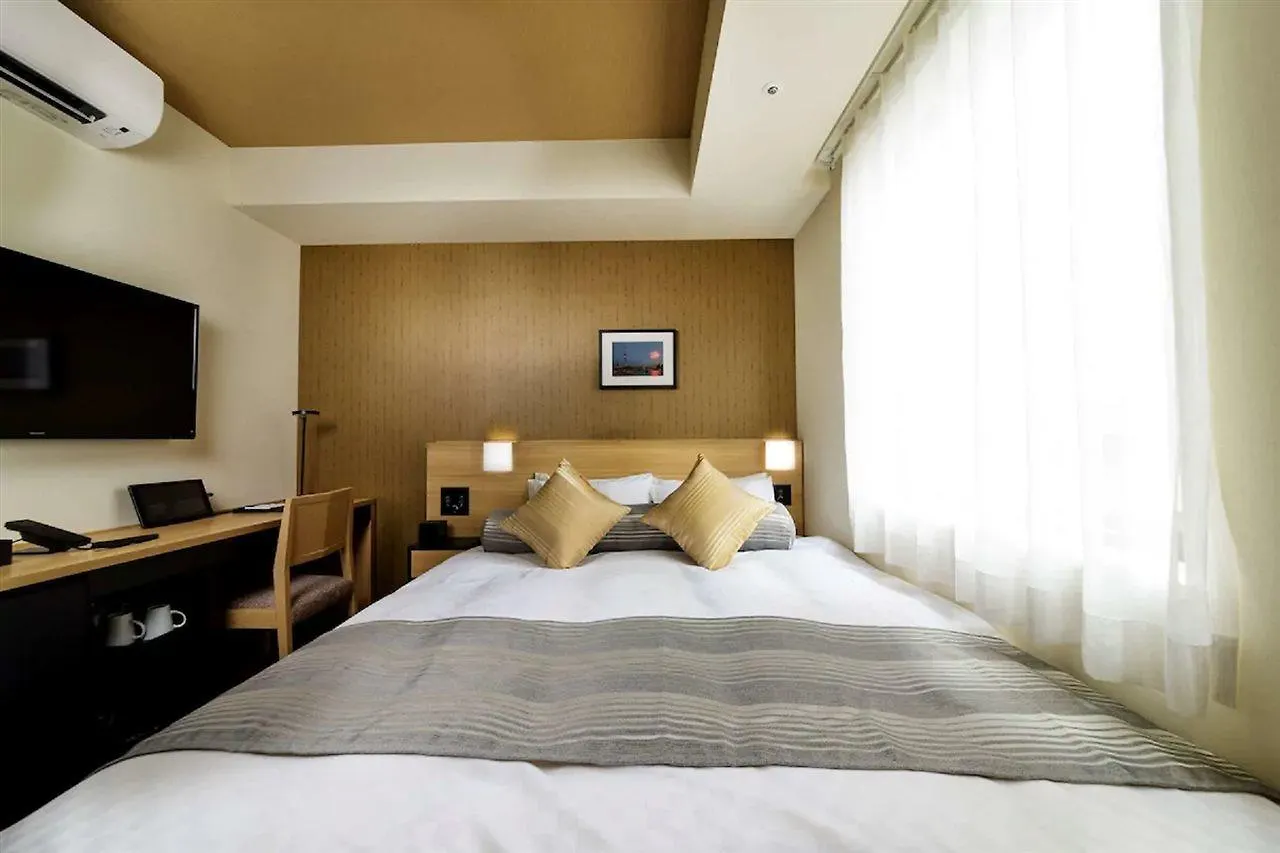 Best Western Hotel Fino Tokyo Akasaka